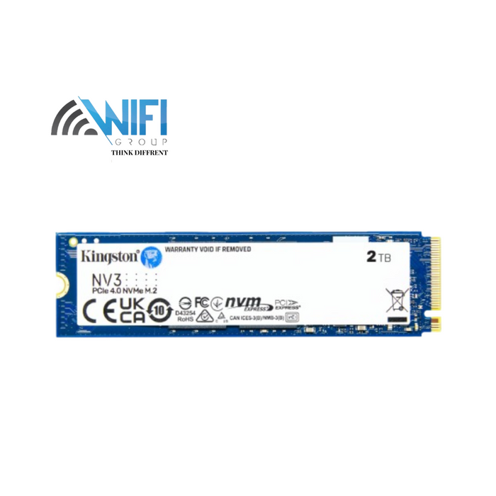 هارد Kingston NV3 2TB NVMe