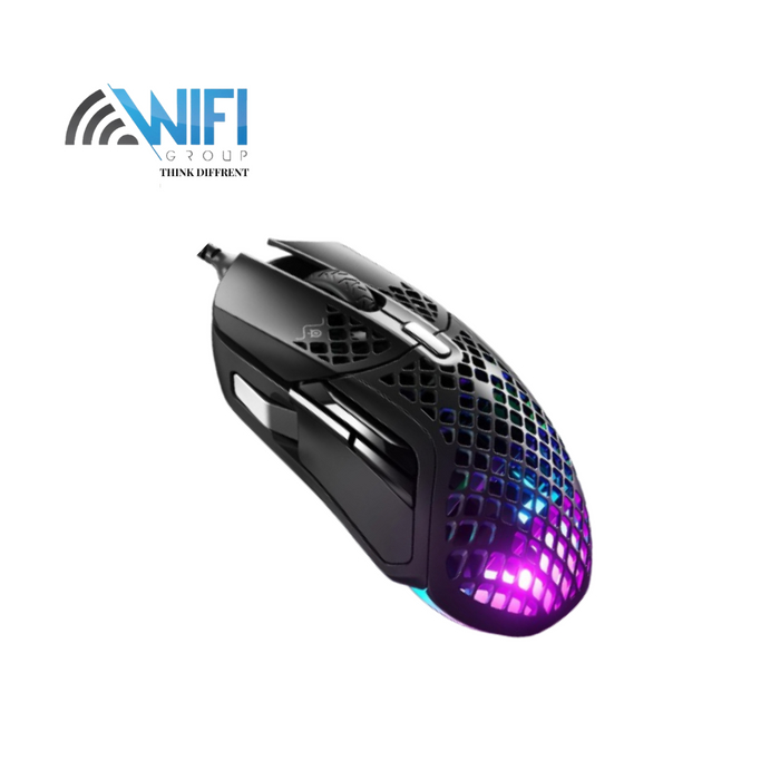 ماوس SteelSeries Aerox 5 سلكي خفيف