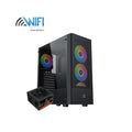 كيس Xigmatek Hero II Air مع باور 750W
