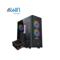 كيس Xigmatek Hero II Air مع باور 750W