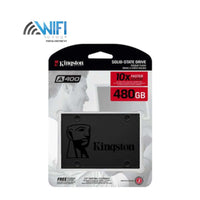 هارد Kingston A400 480GB SSD
