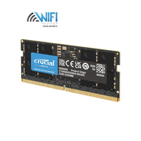 رام Crucial 16GB DDR5 4800MHz للابتوب