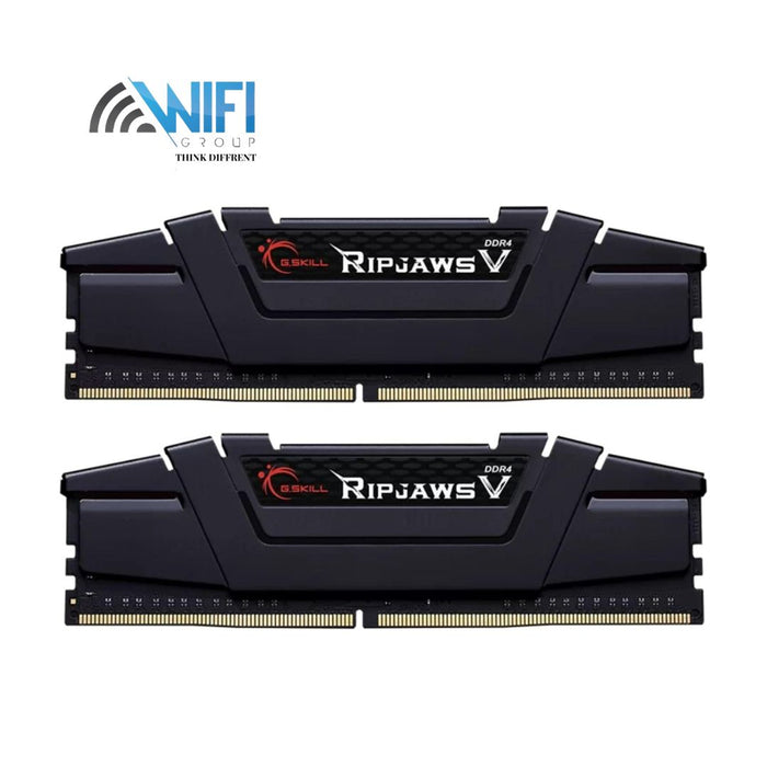 رام G.SKILL Ripjaws V 16GB 3600MHz أسود