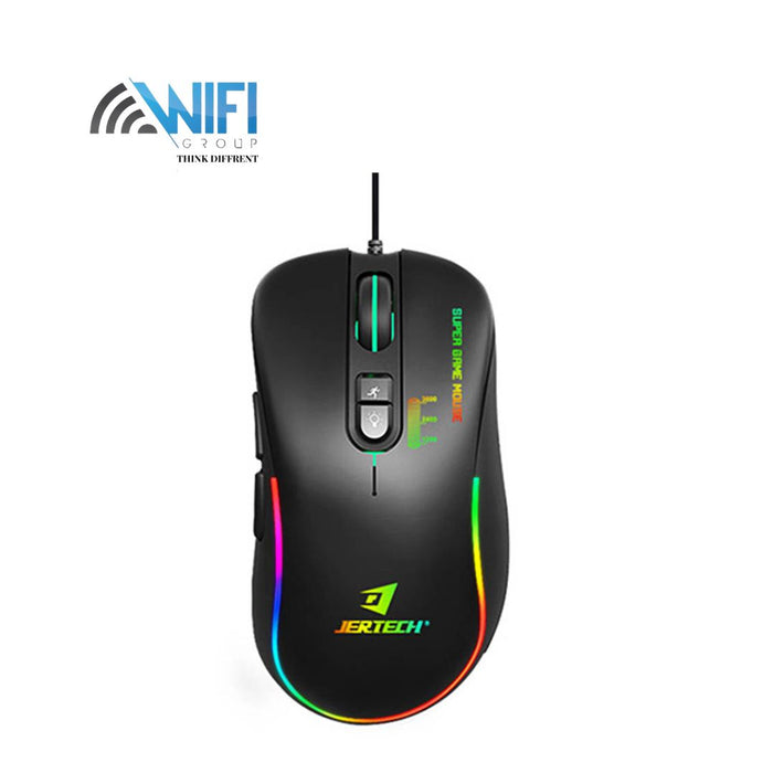 ماوس Jertech XP13 سلكي RGB