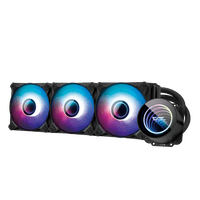 مبرد DarkFlash Twister DXV2 360 أسود
