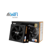 باور Aigo AX850T ذهبي معياري