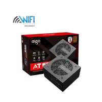 باور DarkFlash Aigo AT650 650W برونزي