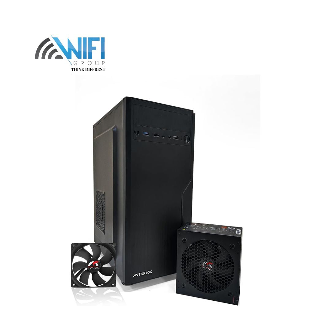 كيس Tortox Zion مع باور 350W