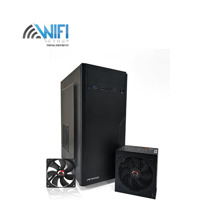 كيس Tortox Zion مع باور 350W