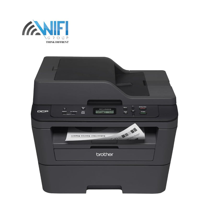 طابعة Brother DCP-L2540DW ليزر لاسلكي