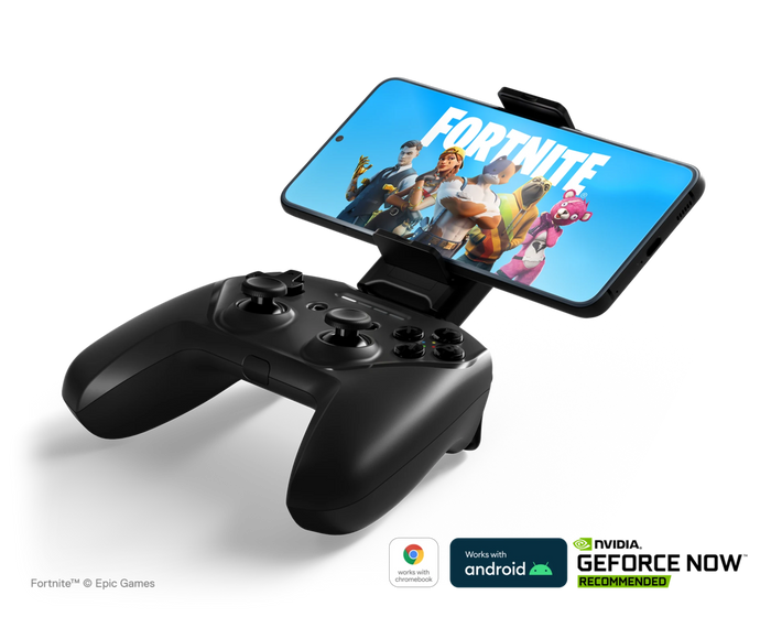 Gamepad SteelSeries Stratus+ Android