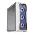 Cooler Master Masterbox TD500 V2 Mesh ARGB White