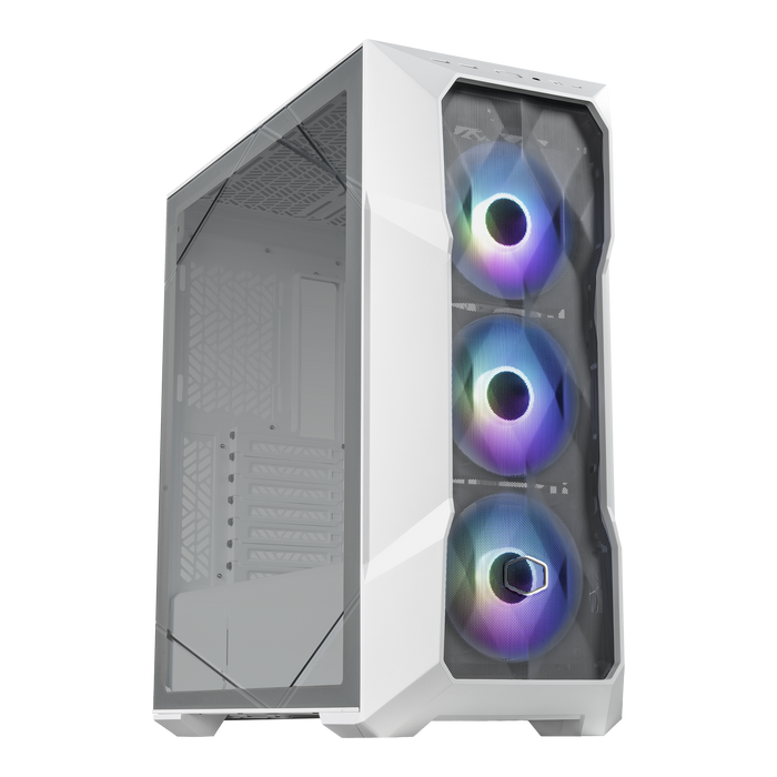 Cooler Master Masterbox TD500 V2 Mesh ARGB White