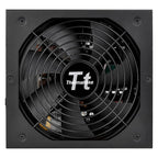 مزود طاقة Thermaltake Smart SE يوضح الكيبلات المسطحة