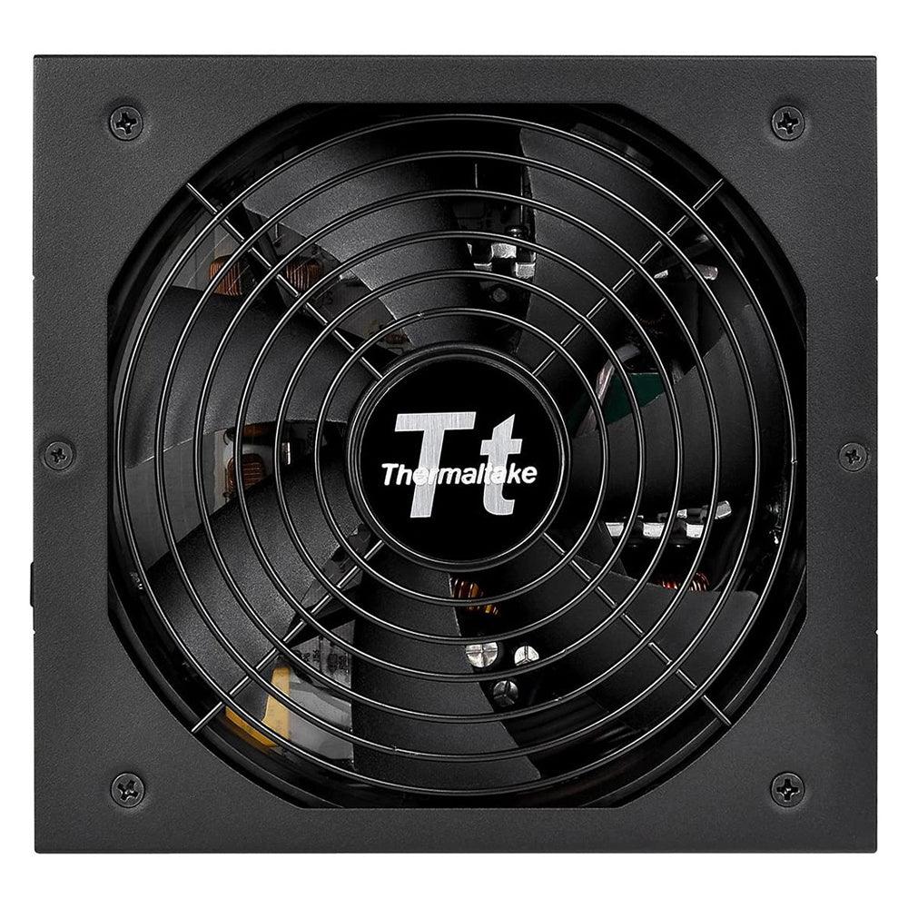 مزود طاقة Thermaltake Smart SE يوضح الكيبلات المسطحة
