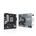 ASUS Prime B650M-R AM5 Motherboard - Front View