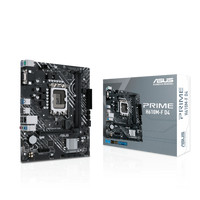 ASUS PRIME H610M-F D4 Intel DDR4