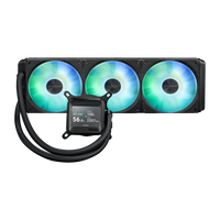 ASUS Prime LC 360 ARGB LCD All-in-one CPU Liquid Cooler
