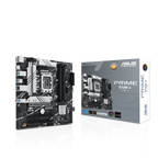 ASUS Prime B760M-A-CSM DDR5 Motherboard - Front View