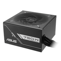 PSU ASUS Prime 750W Bronze ATX 80 Plus Bronze Black
