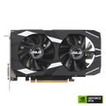 ASUS Dual NVIDIA GeForce RTX 3050 OC Edition 6GB GDDR6