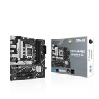 ASUS Prime B760M-A D4-CSM Motherboard - Front View