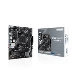 ASUS Prime A520M-R Motherboard - Front View