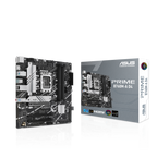 ASUS Prime B760M-A D4 Motherboard - Front View