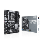 ASUS Prime B760-PLUS Intel Motherboard - Front View