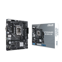 ASUS Prime H610M-K Intel DDR4