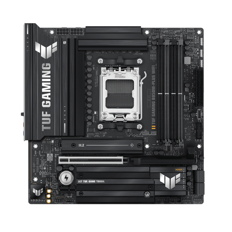 ASUS TUF Gaming B850M-PLUS WiFi AMD DDR5