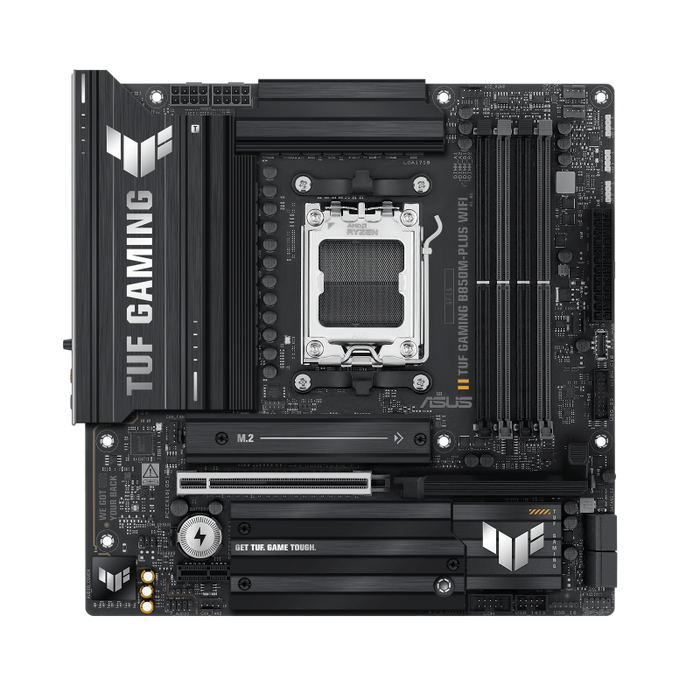 ASUS TUF Gaming B850M-PLUS WiFi AMD DDR5