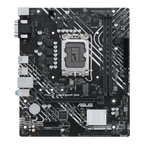 ASUS Prime H610M-F D4 Motherboard - Detail View
