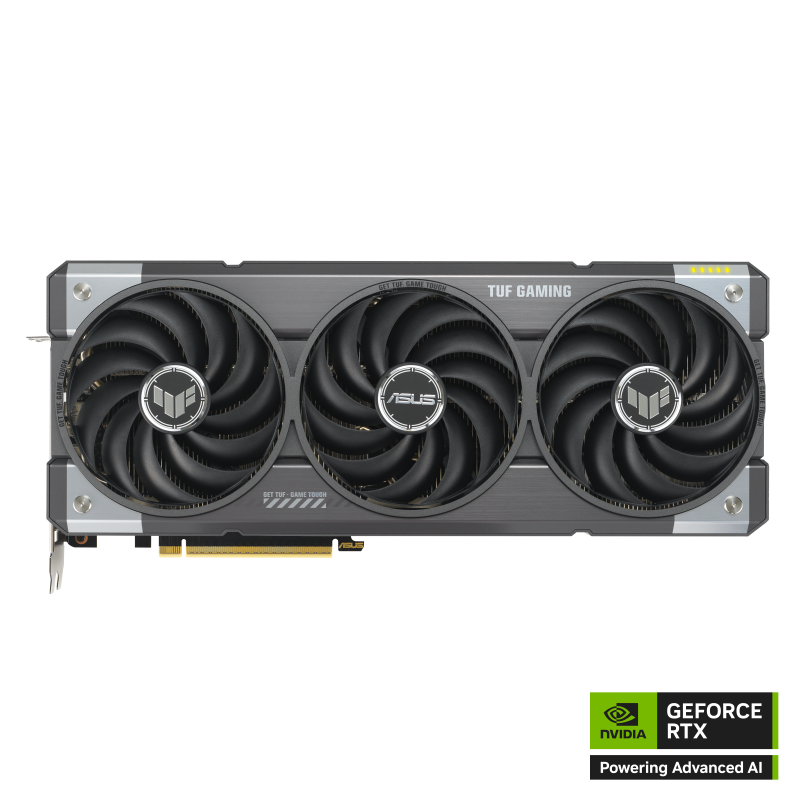 ASUS TUF Gaming GeForce RTX 5070 OC Edition 12GB GDDR7