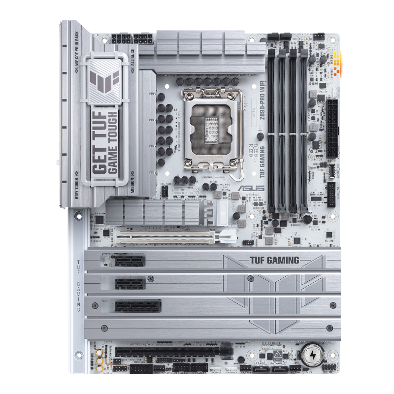 ASUS TUF Gaming Z890-PRO WiFi Motherboard