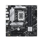 ASUS Prime B760M-A-CSM DDR5 Motherboard - Detail View