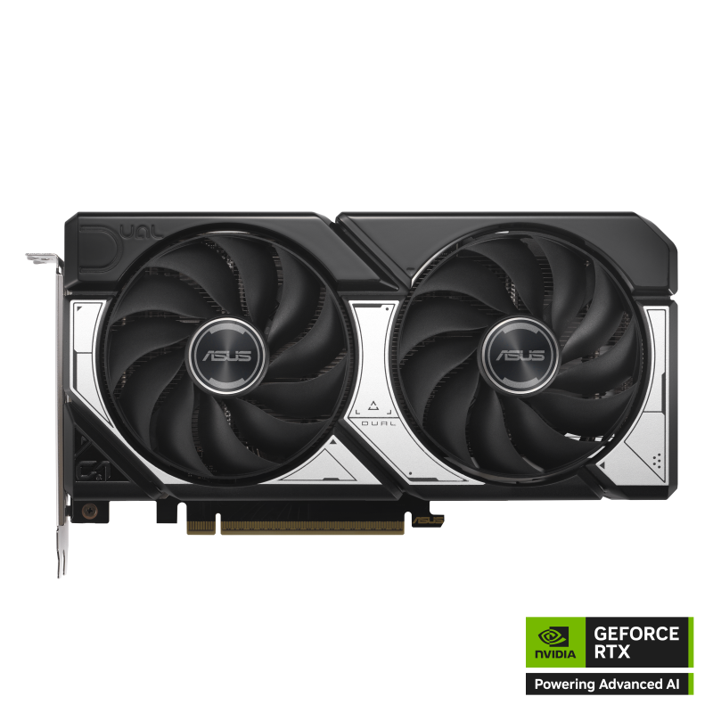 ASUS Dual GeForce RTX 5060 Ti 16GB GDDR7 OC