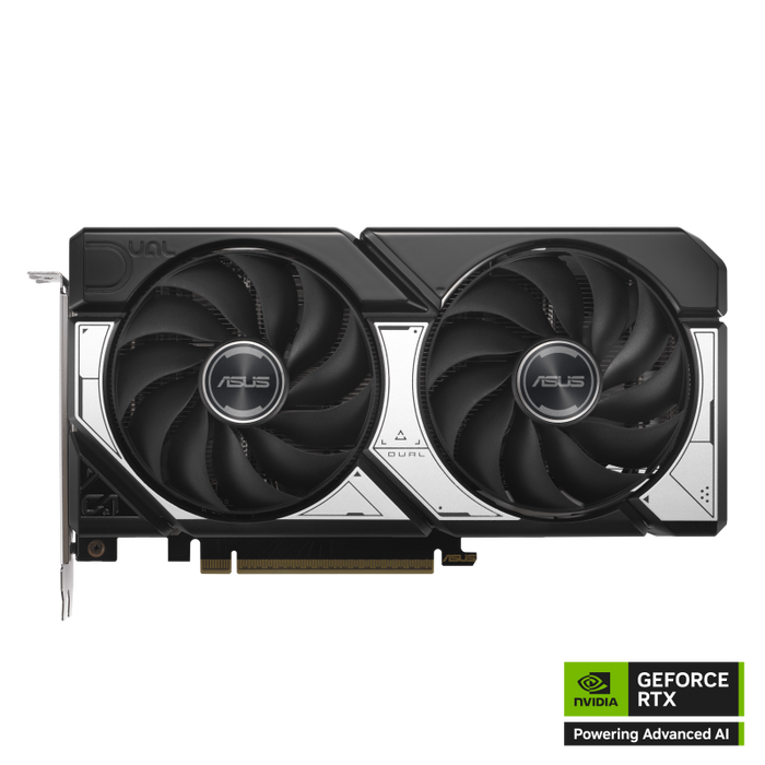 ASUS Dual GeForce RTX 5060 Ti 16GB GDDR7 OC
