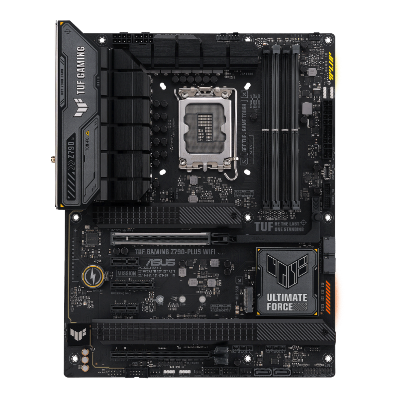 ASUS TUF Gaming Z790-Plus WiFi Intel DDR5