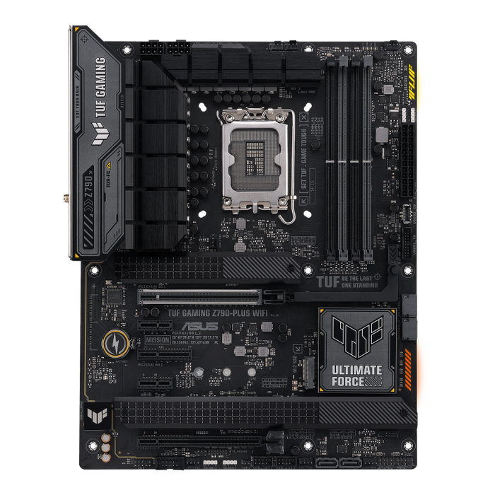 ASUS TUF Gaming Z790-Plus WiFi Intel DDR5