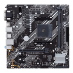 ASUS Prime B450M-K II Motherboard - Detail View