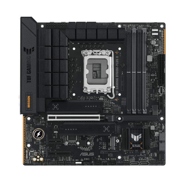 ASUS TUF Gaming B760M-PLUS II Motherboard