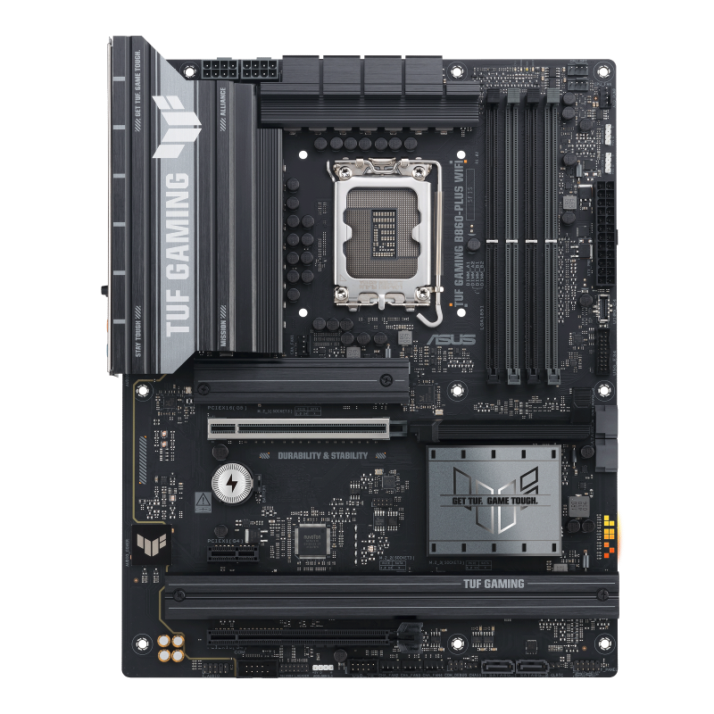 ASUS TUF GAMING B860-PLUS WIFI Intel DDR5
