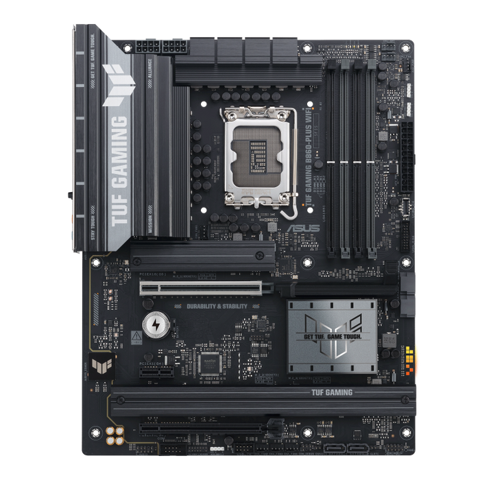 ASUS TUF GAMING B860-PLUS WIFI Intel DDR5