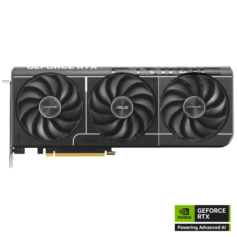 ASUS Prime GeForce RTX 5070 12GB GDDR7 Graphics Card