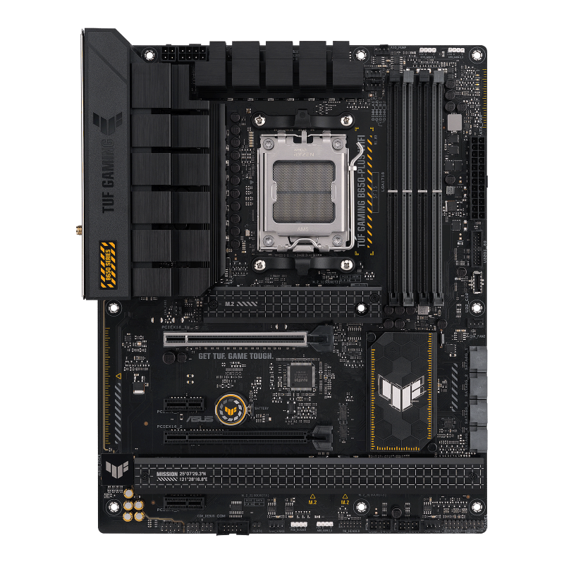 ASUS TUF Gaming B650-PLUS WiFi Motherboard
