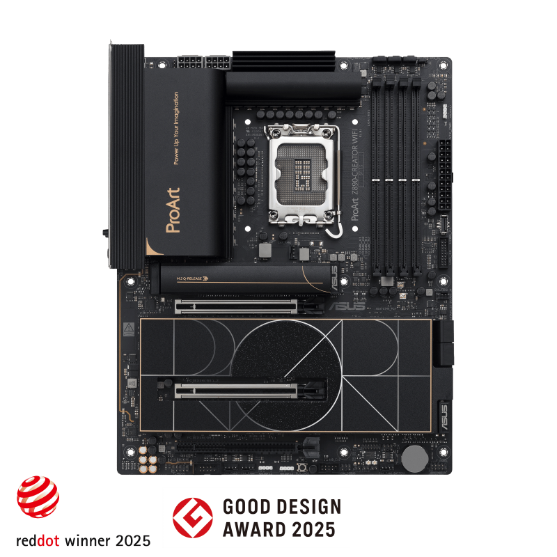ASUS ProArt Z890-Creator WiFi Motherboard
