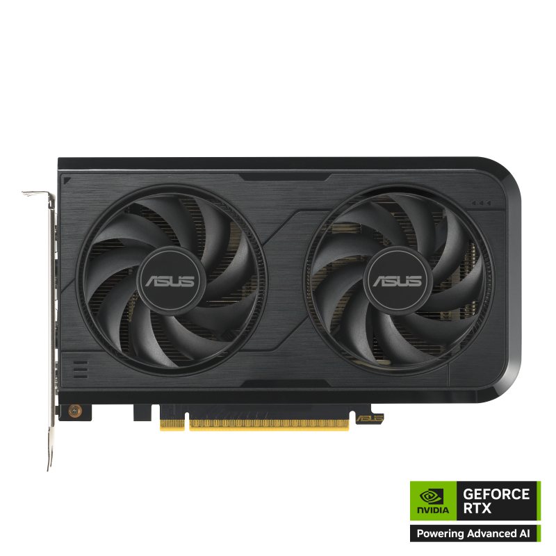 Asus DUAL RTX 5050 Dual 8GB OC GDDR6