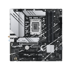 ASUS Prime B760M-A WiFi Motherboard - Detail View