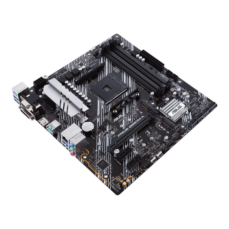 ASUS PRIME B550M-A micro ATX motherboard